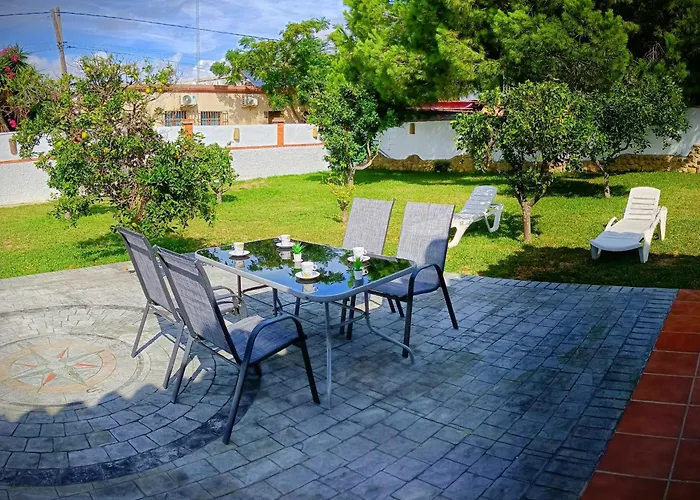 Chalet Mari Carmen