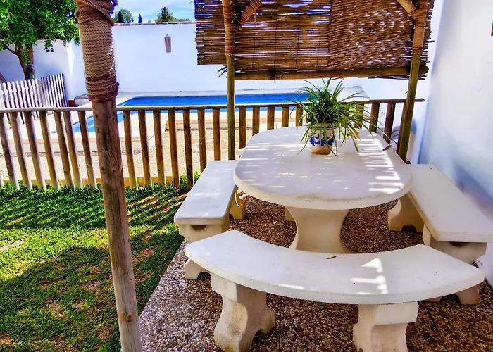 Chalet Mari Carmen