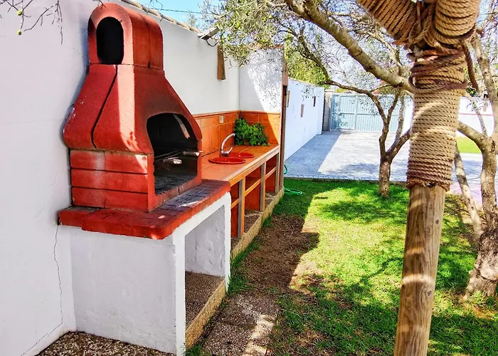 Chalet Mari Carmen