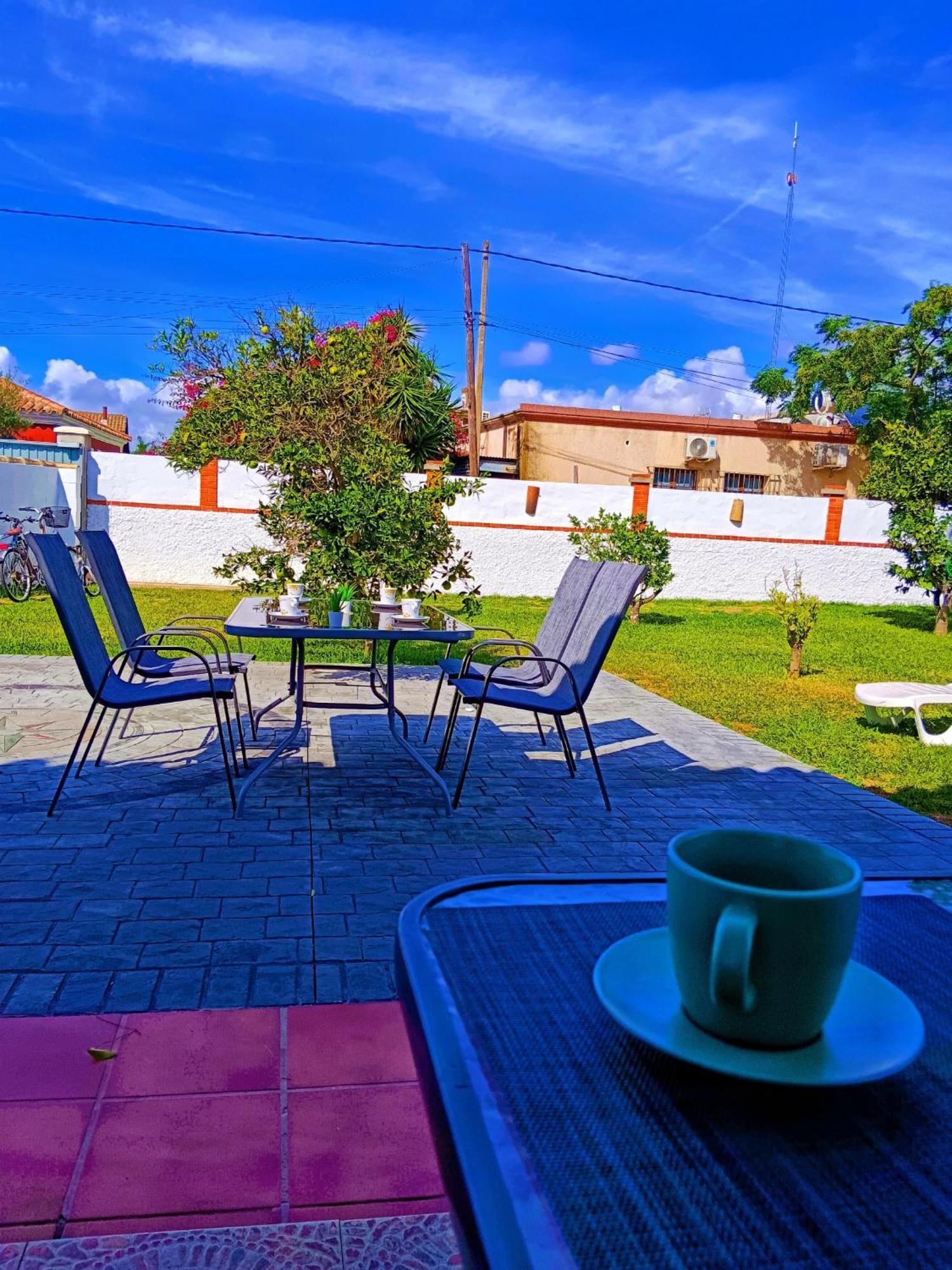 Holiday home Mari Carmen Chiclana de la Frontera
